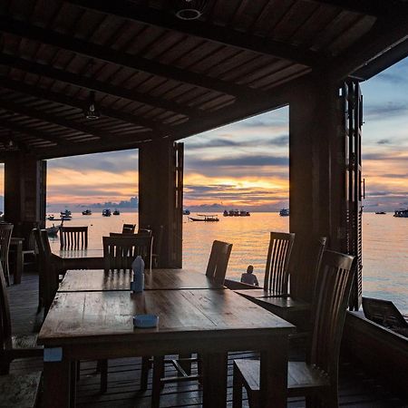 Koh Tao Beach Club Екстериор снимка