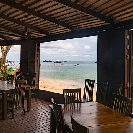 Koh Tao Beach Club Екстериор снимка