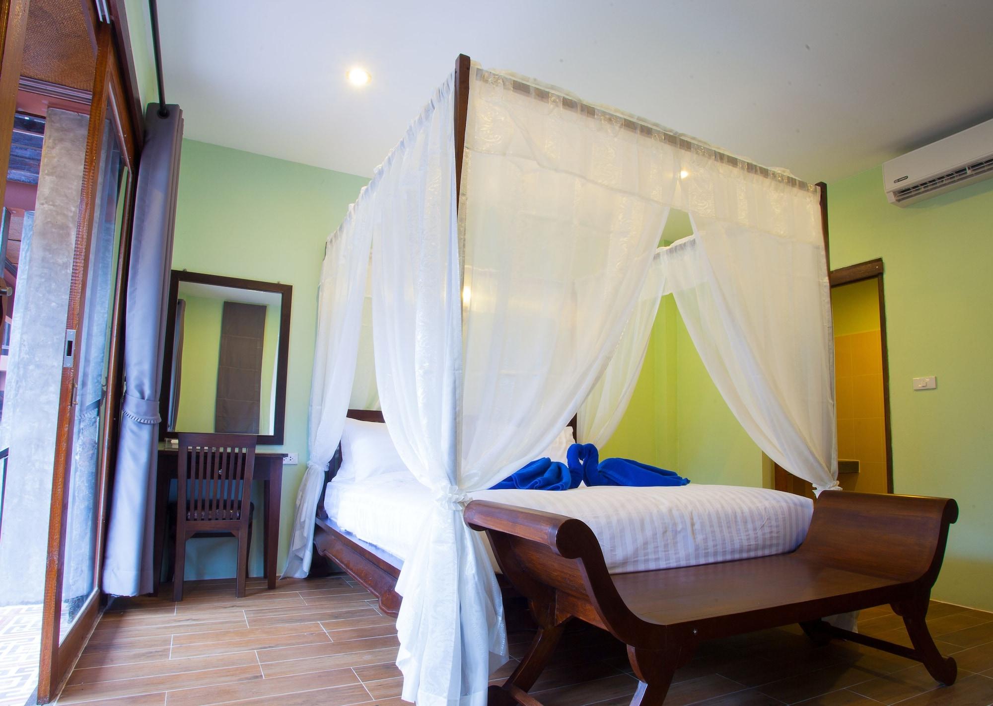 Koh Tao Beach Club Екстериор снимка