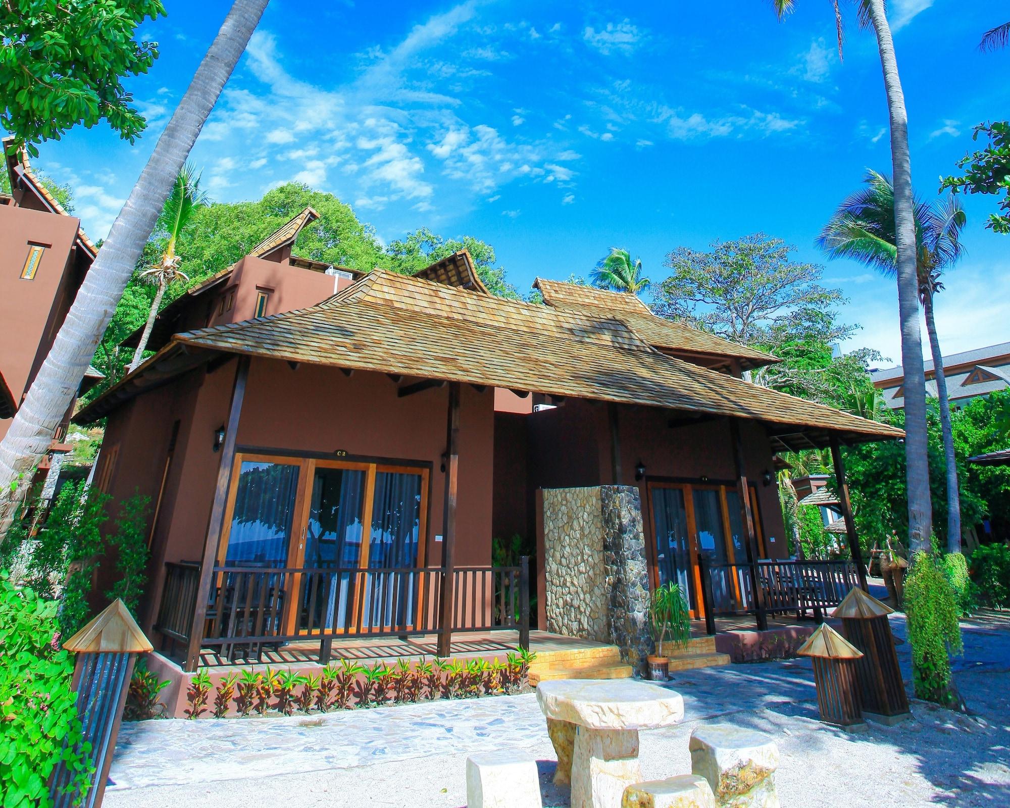 Koh Tao Beach Club Екстериор снимка