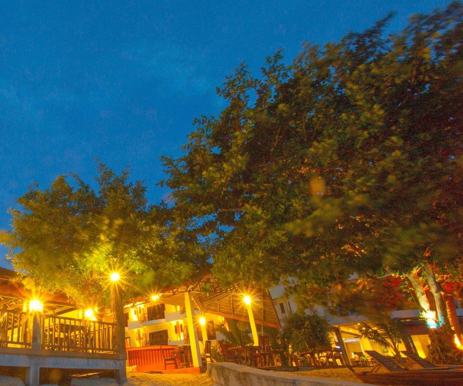 Koh Tao Beach Club Екстериор снимка