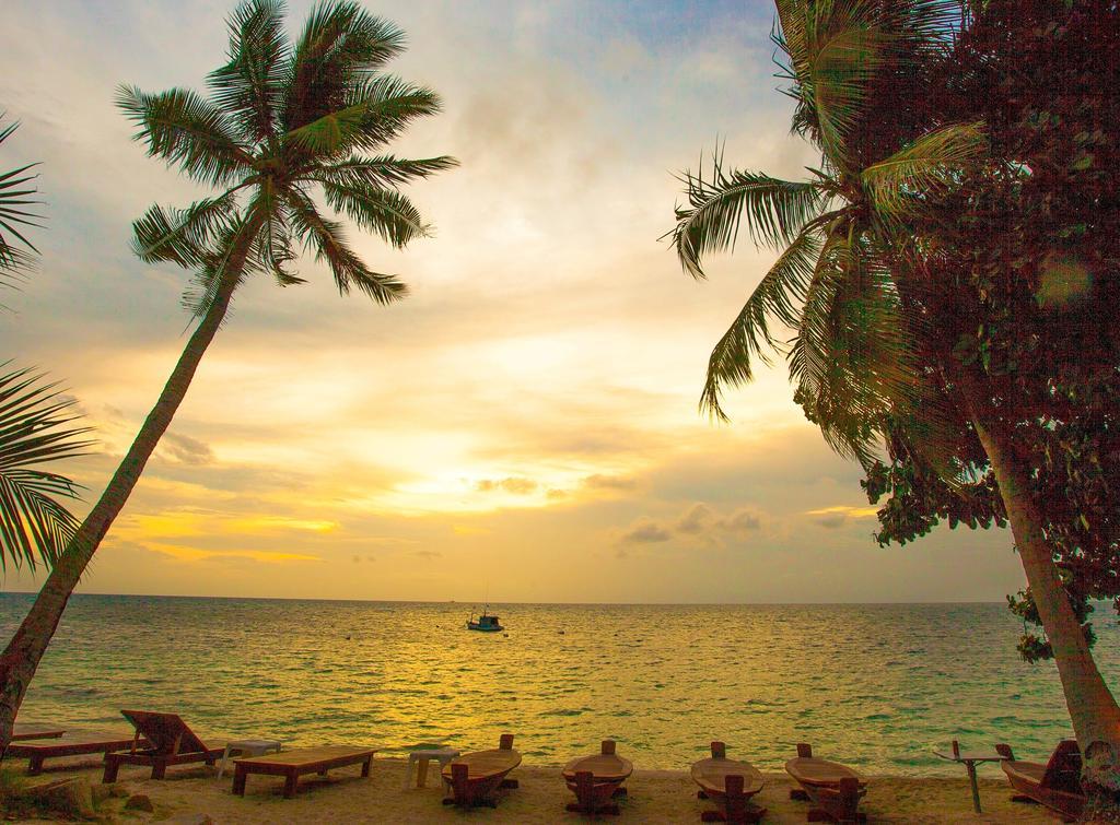 Koh Tao Beach Club Екстериор снимка