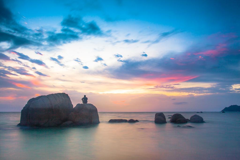 Koh Tao Beach Club Екстериор снимка