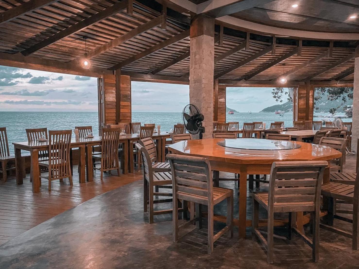 Koh Tao Beach Club Екстериор снимка