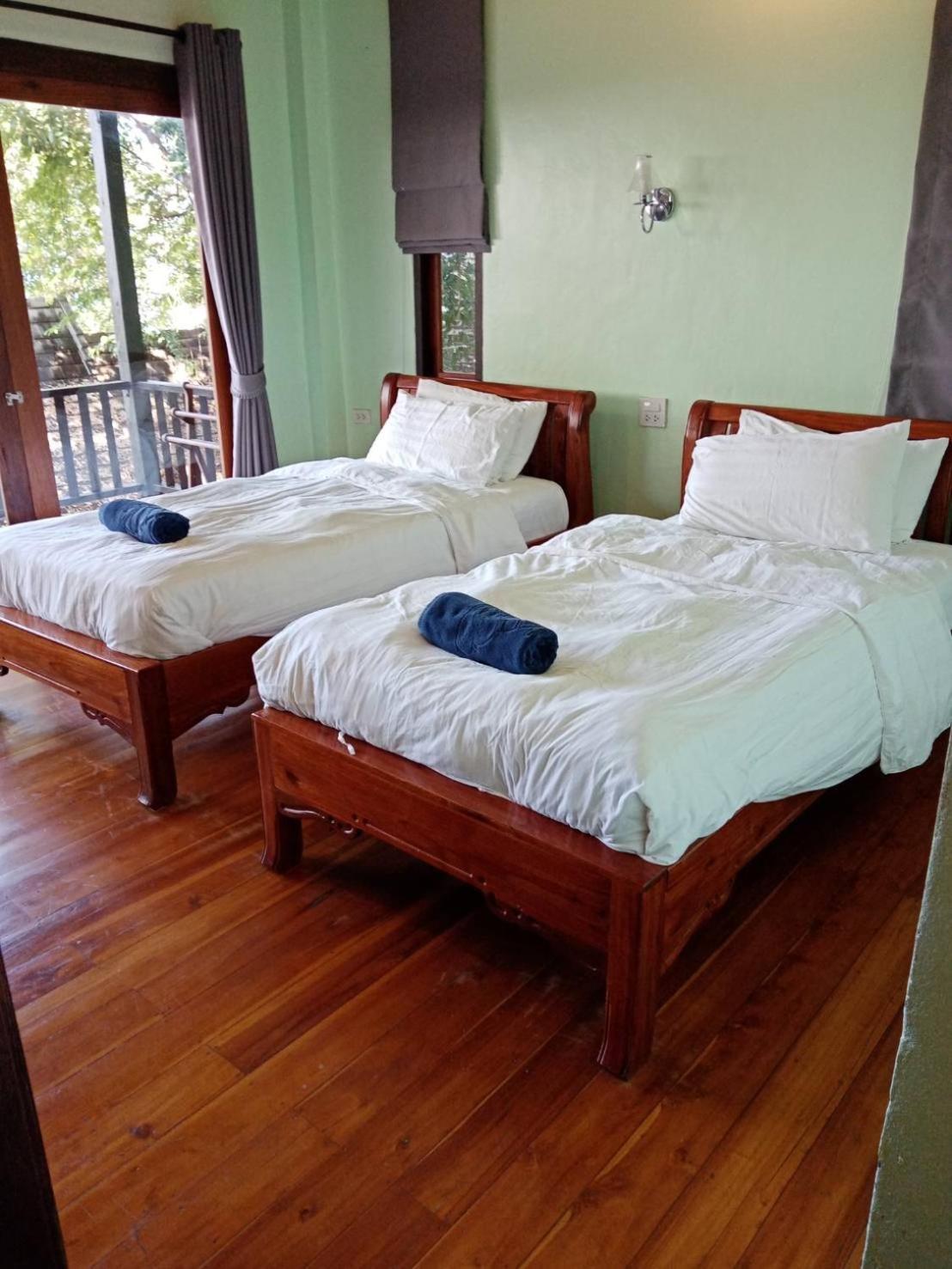 Koh Tao Beach Club Екстериор снимка