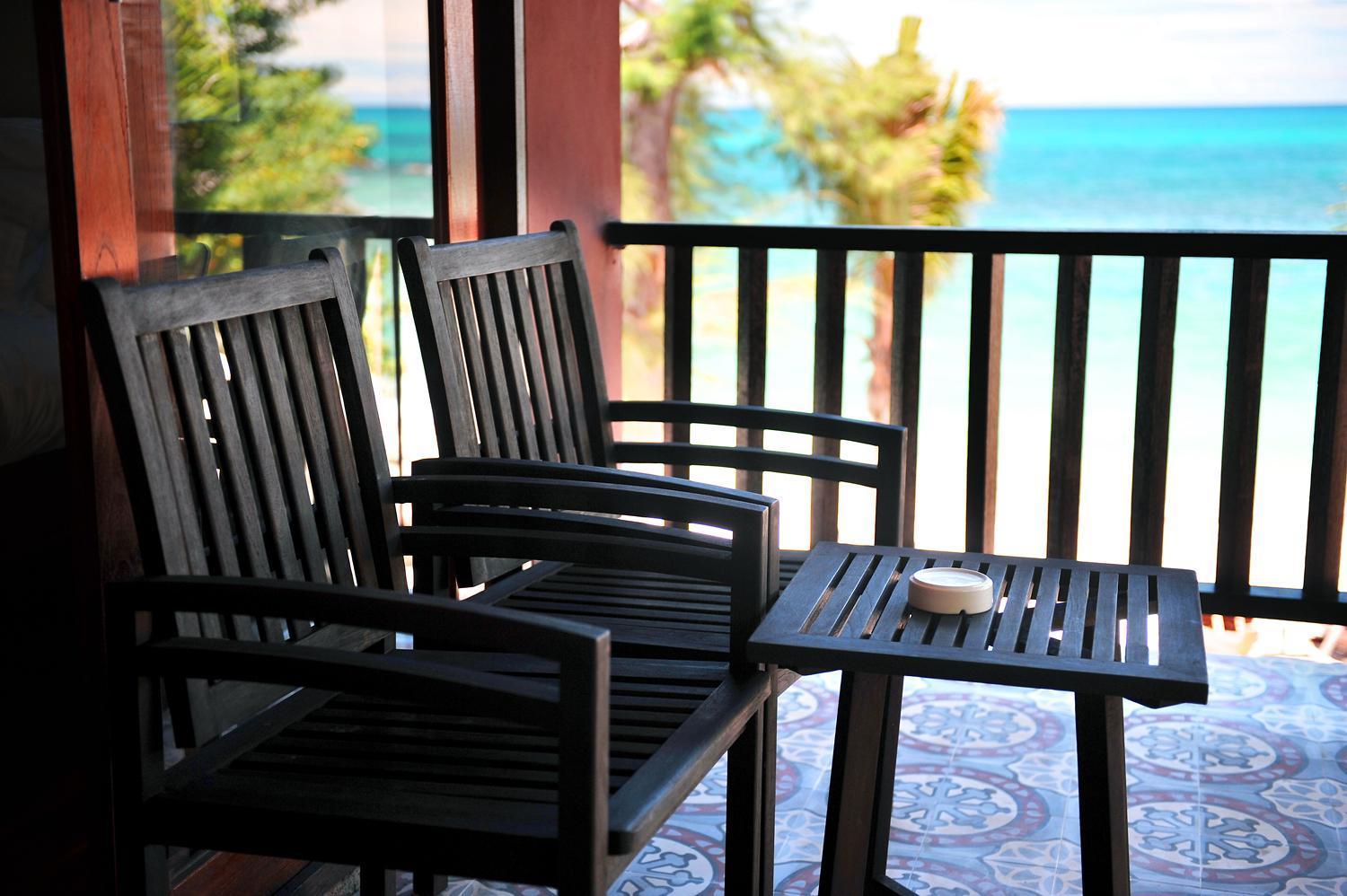 Koh Tao Beach Club Екстериор снимка