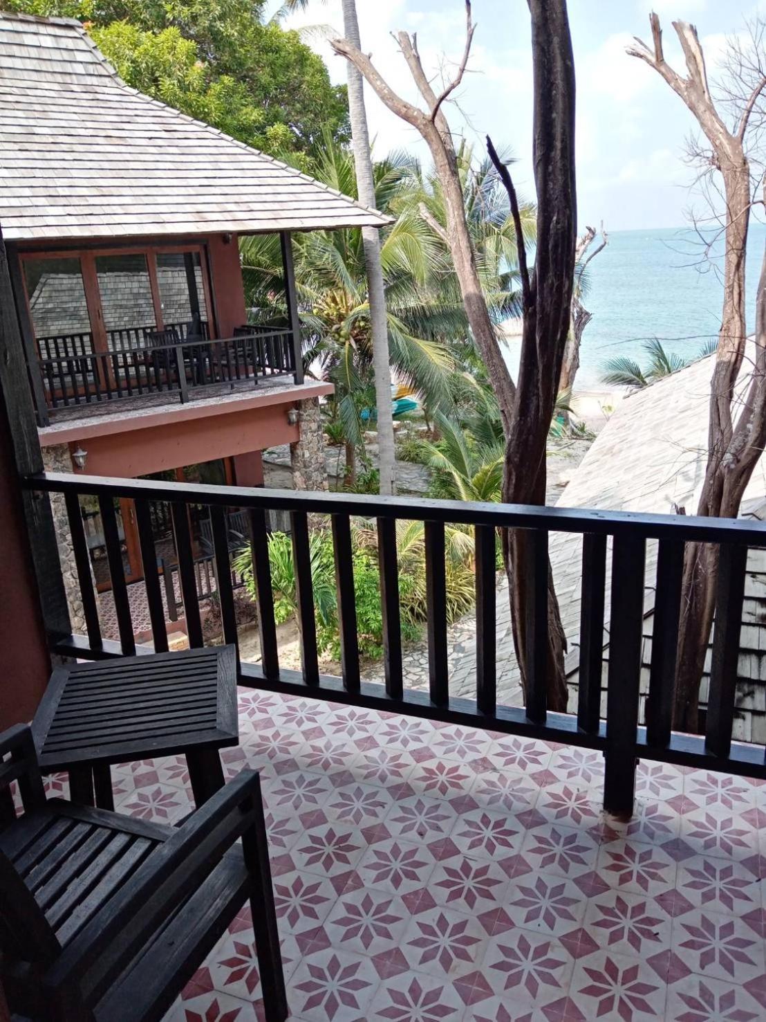 Koh Tao Beach Club Екстериор снимка