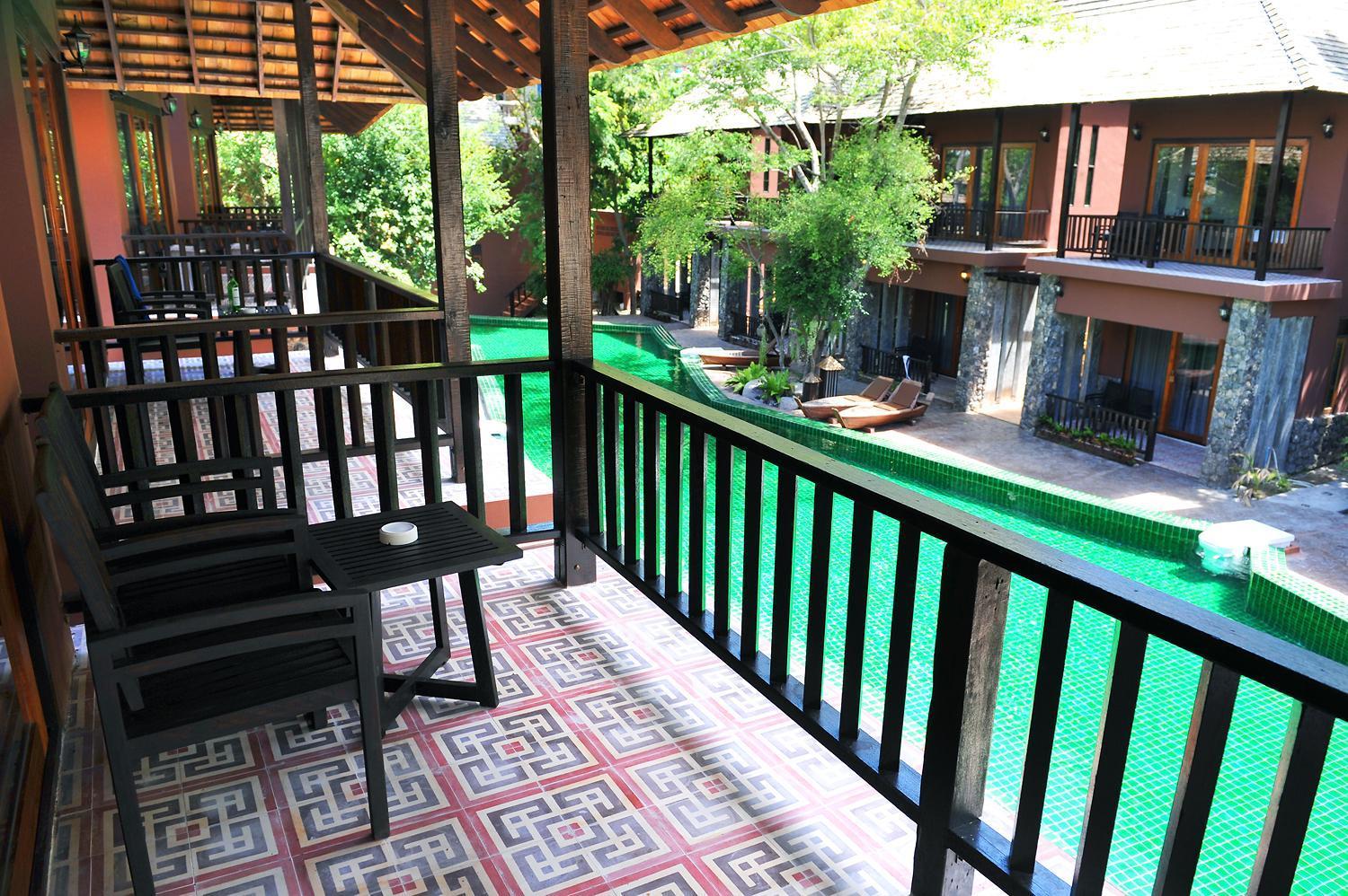 Koh Tao Beach Club Екстериор снимка