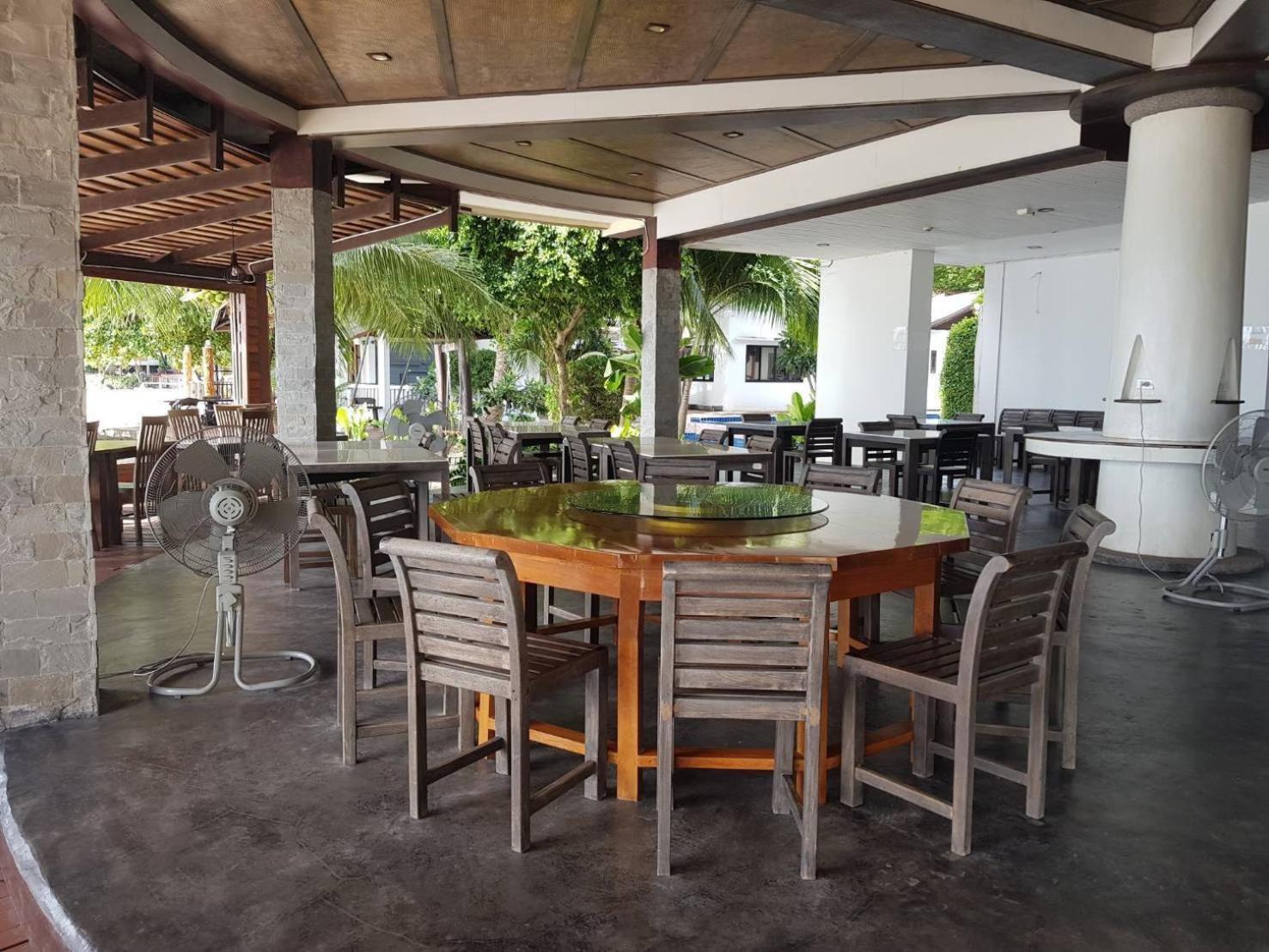 Koh Tao Beach Club Екстериор снимка