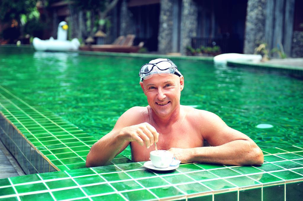 Koh Tao Beach Club Екстериор снимка