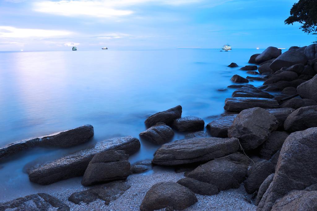 Koh Tao Beach Club Екстериор снимка