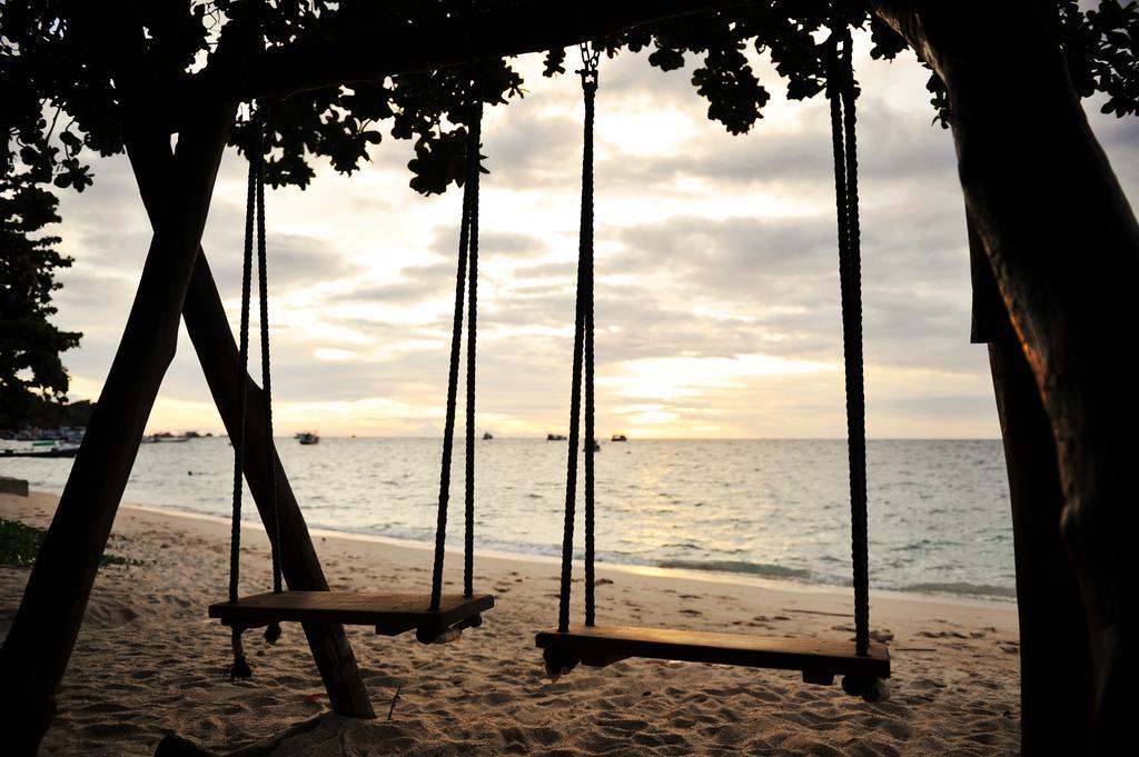 Koh Tao Beach Club Екстериор снимка