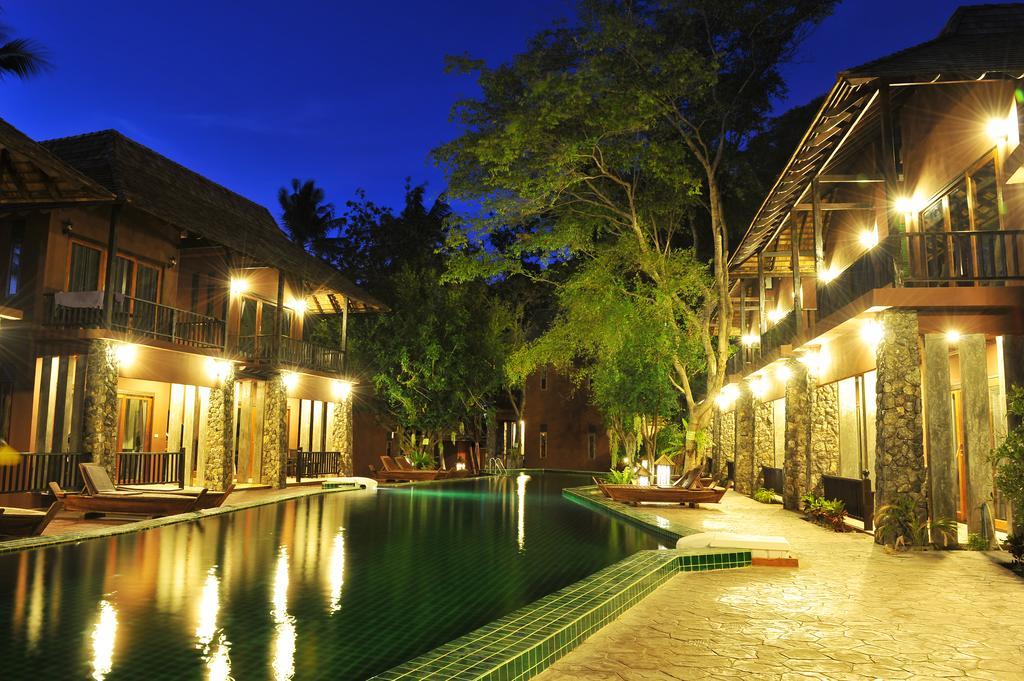 Koh Tao Beach Club Екстериор снимка