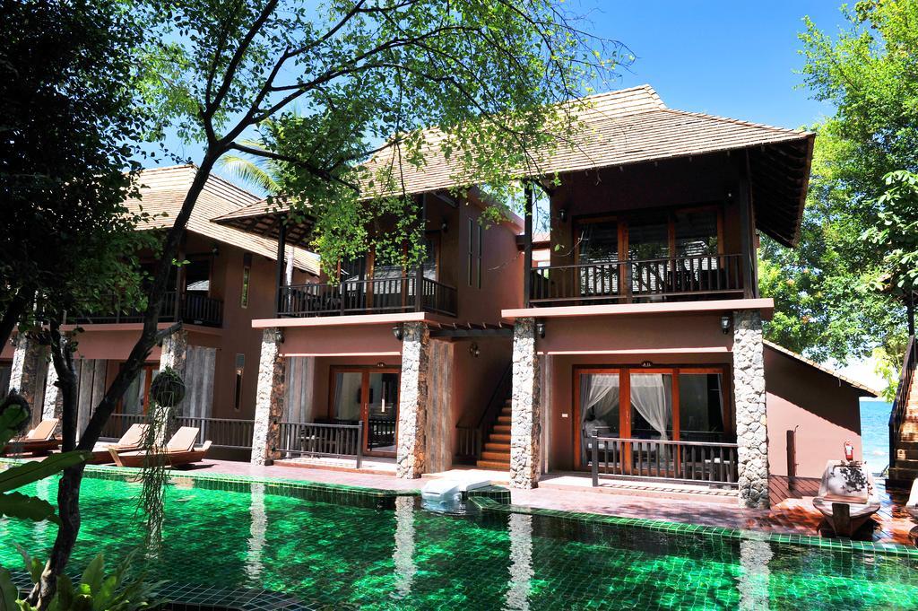 Koh Tao Beach Club Екстериор снимка
