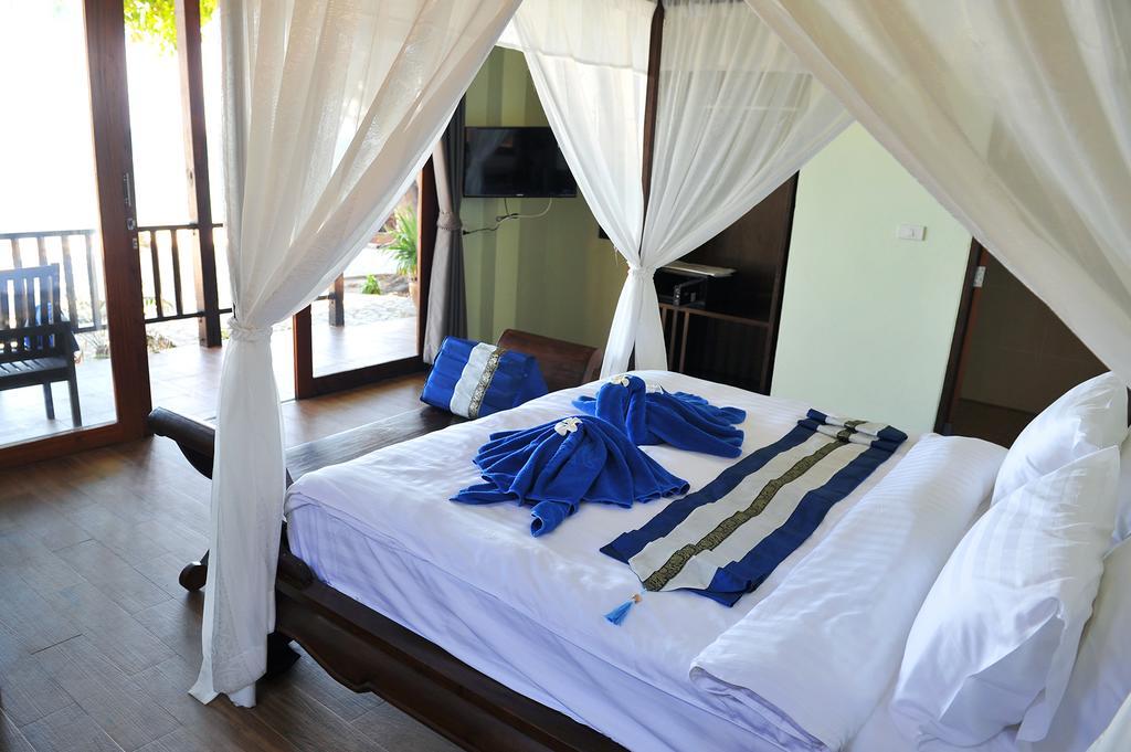 Koh Tao Beach Club Екстериор снимка