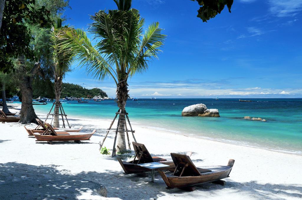 Koh Tao Beach Club Екстериор снимка