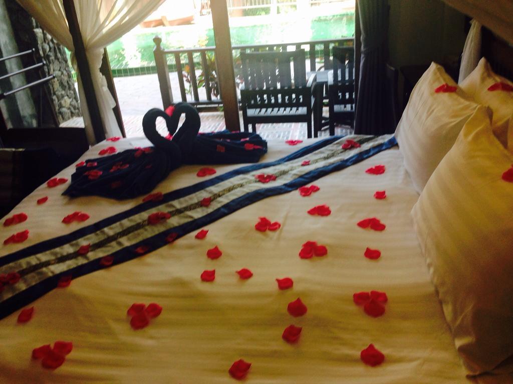 Koh Tao Beach Club Екстериор снимка