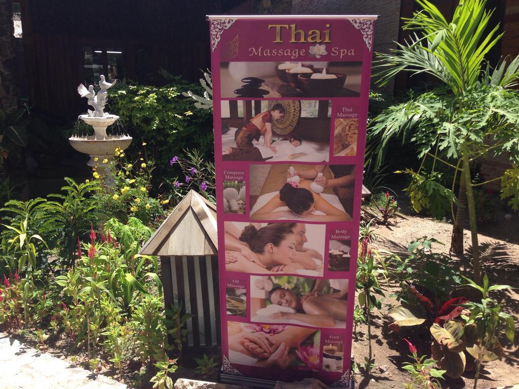 Koh Tao Beach Club Екстериор снимка