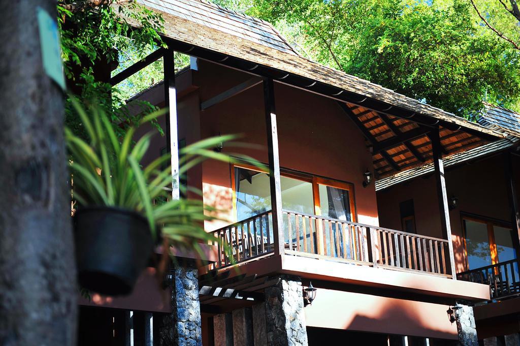 Koh Tao Beach Club Екстериор снимка