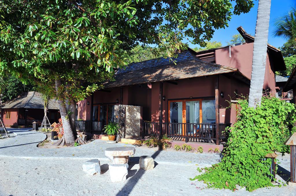 Koh Tao Beach Club Екстериор снимка