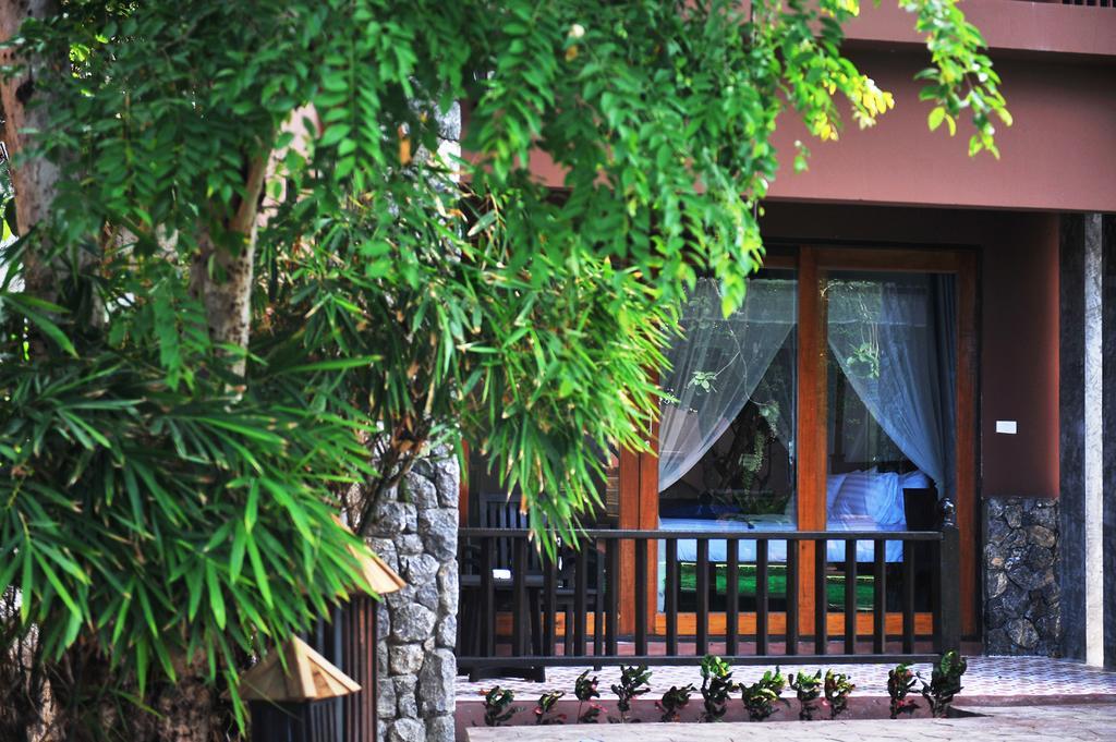 Koh Tao Beach Club Екстериор снимка