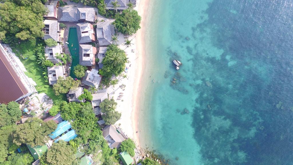 Koh Tao Beach Club Екстериор снимка