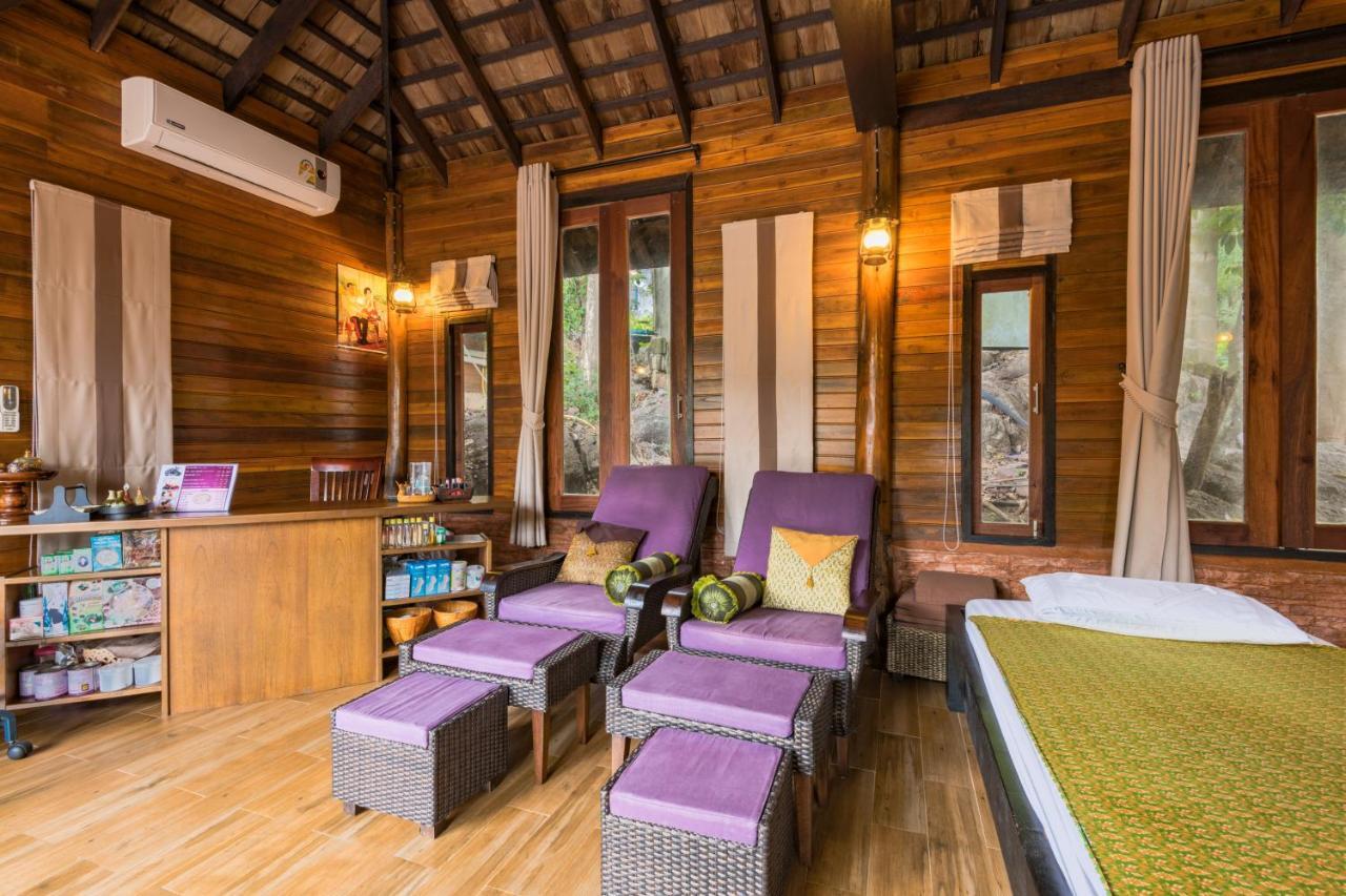 Koh Tao Beach Club Екстериор снимка
