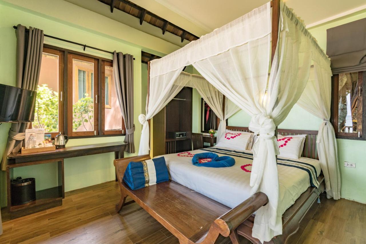 Koh Tao Beach Club Екстериор снимка