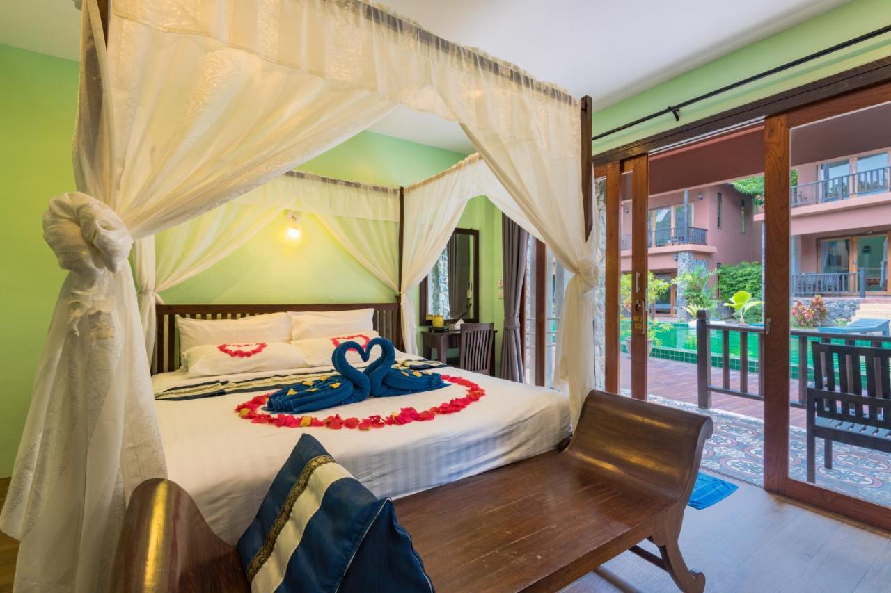 Koh Tao Beach Club Екстериор снимка